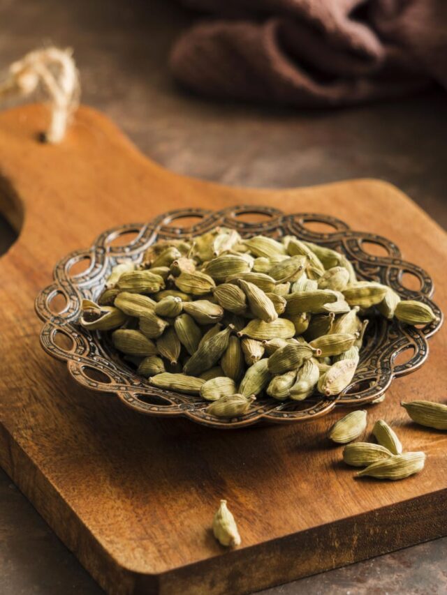 Cardamom Magic: From Flavor to Fitness