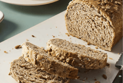 Thumbnail for Gluten-Free Multigrain Bread recipe