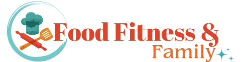 Logo for Foodfitnessandfamily