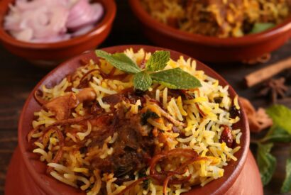 Thumbnail for Authentic Briyani recipe