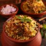 "AUTHENTIC BIRYANI RECIPE"