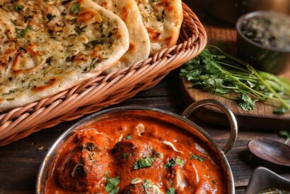 Thumbnail for Restaurant-style Butter Chicken recipe