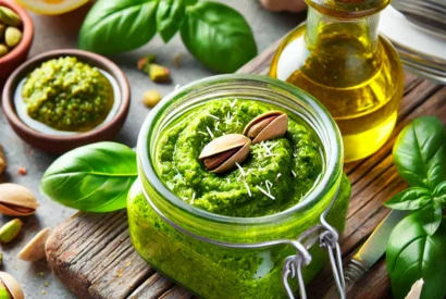 Thumbnail for Pistachio Pesto